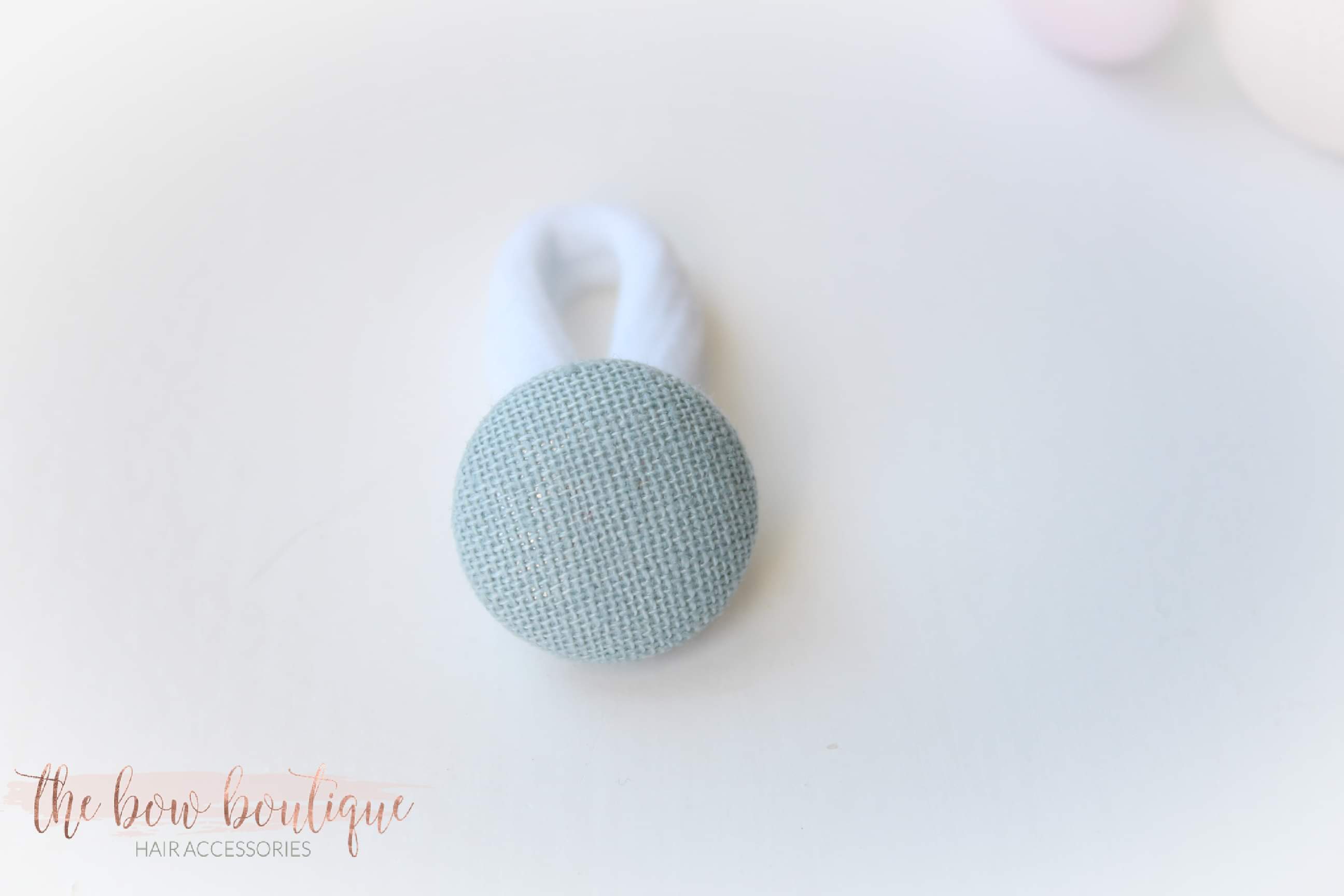 My first button bobbles | 12 Colours