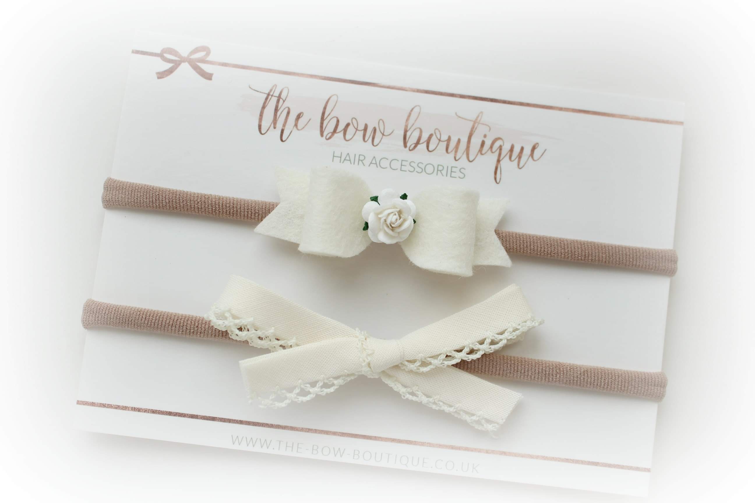 Luxury cream gift set