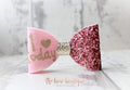 Birthday bows | Clip or headband | 2 colours