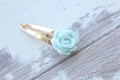 My first mini flower snappy clips | 24 Colours