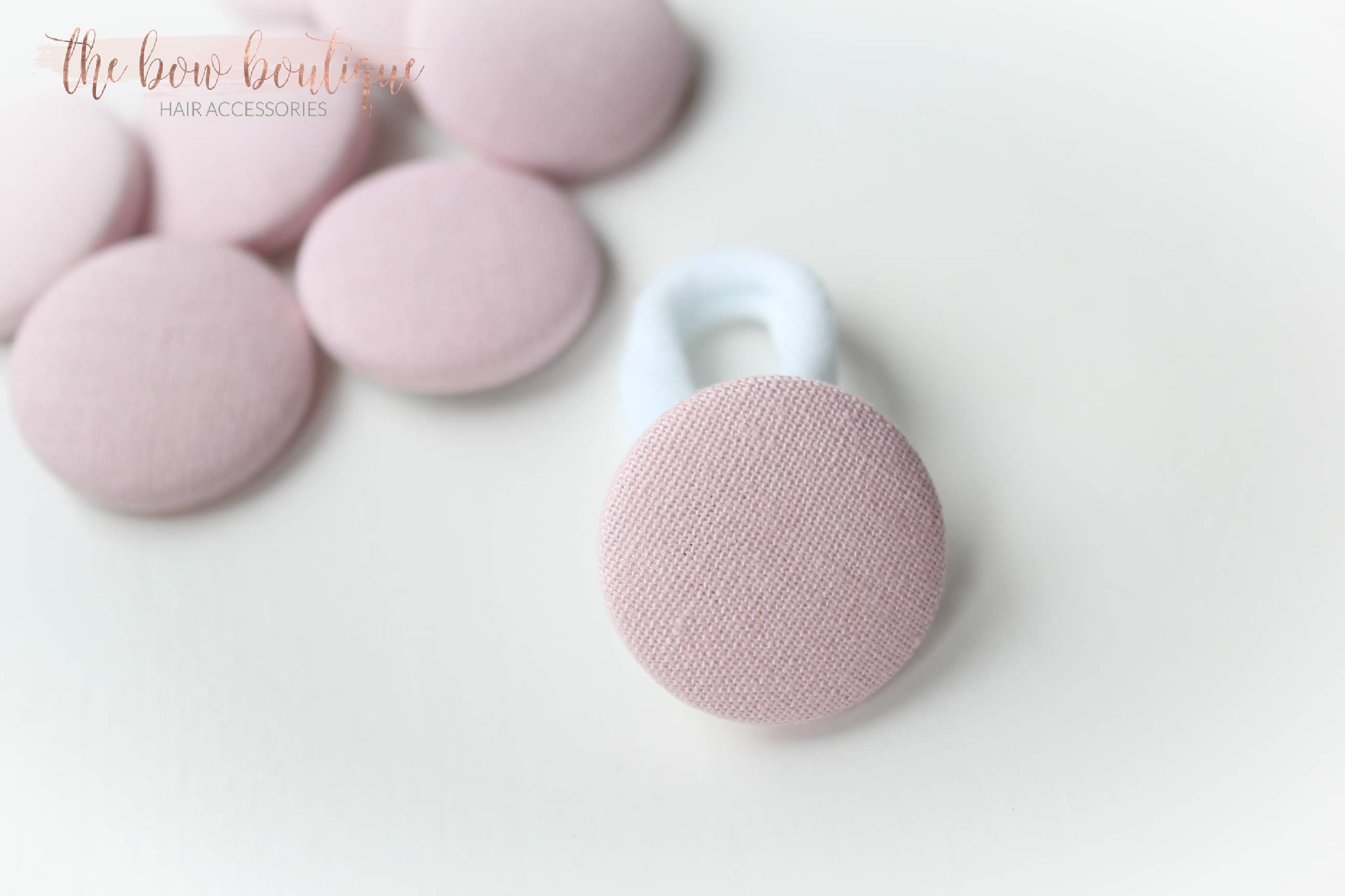 Button bobbles | 10 Colours