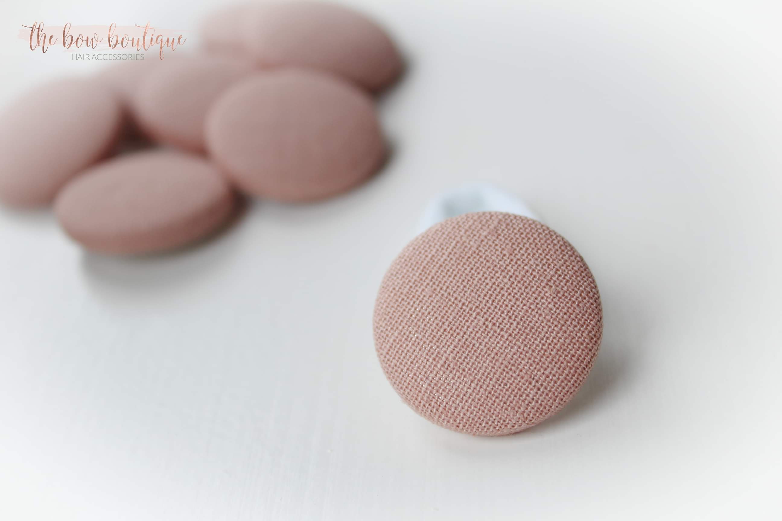 Button bobbles | 10 Colours
