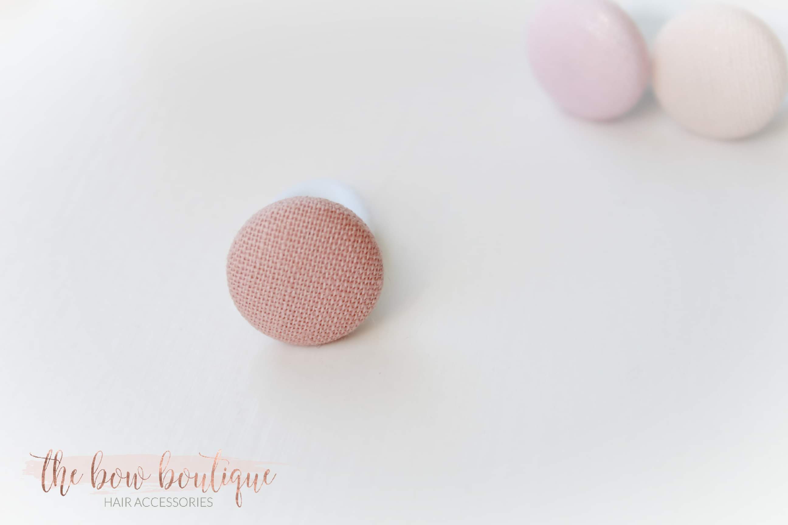 My first button bobbles | 12 Colours