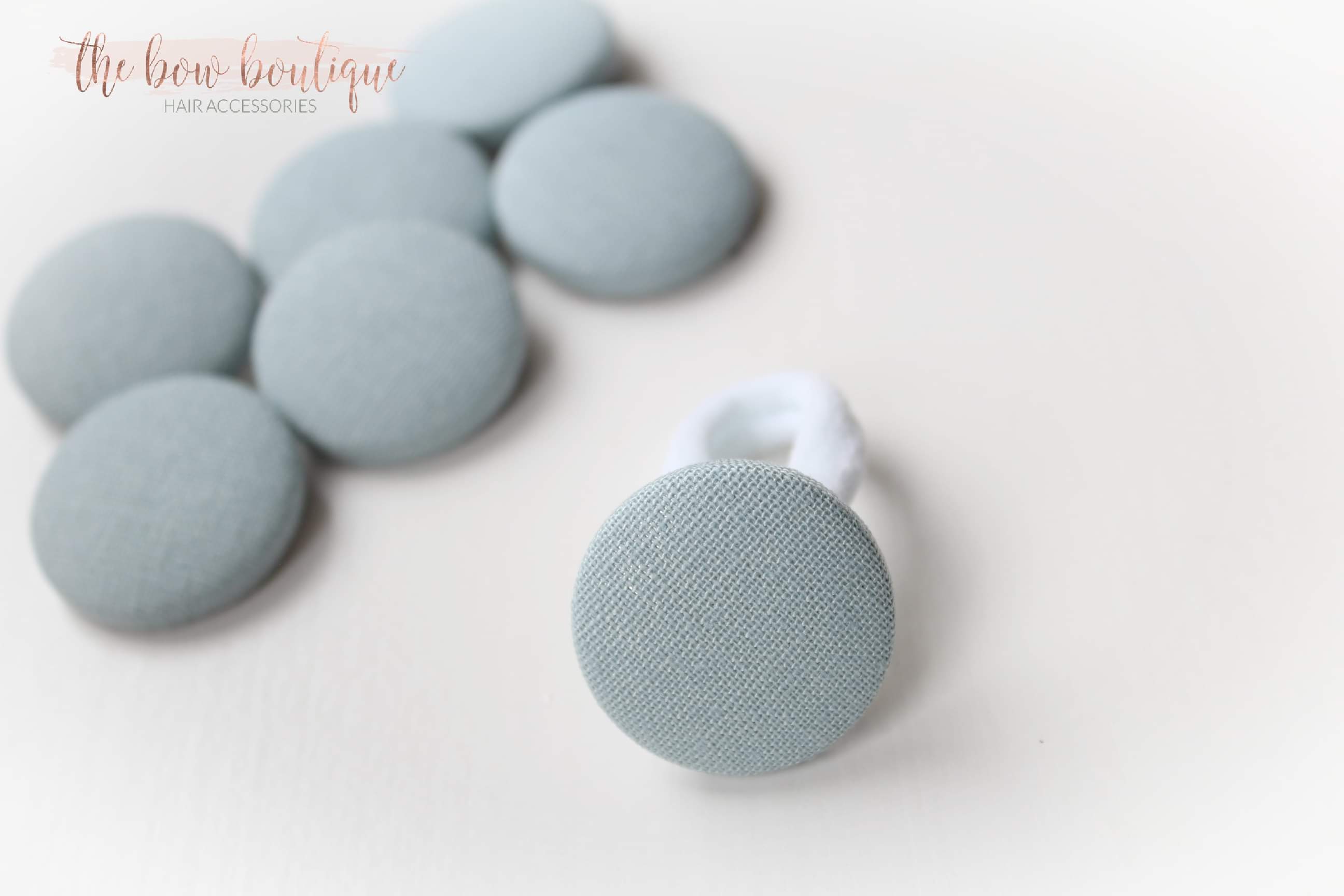 Button bobbles | 10 Colours