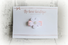 Load image into Gallery viewer, My first daisy flower clips (25 colours)