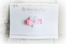 Load image into Gallery viewer, My first daisy flower clips (25 colours)