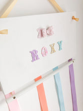 Load image into Gallery viewer, The Bow Boutique clip &amp; headband holder
