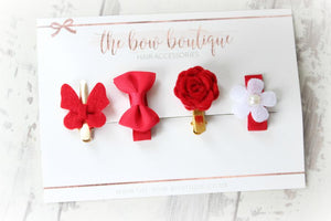 My first clip sets (16 Colours)