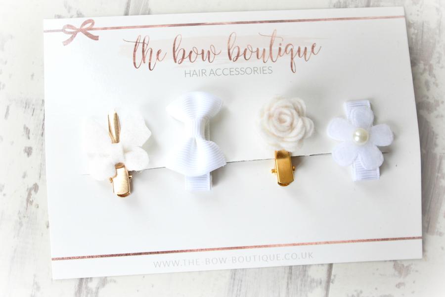 My first clip sets | 16 Colours