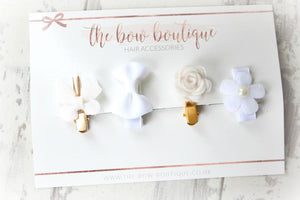 My first clip sets (16 Colours)