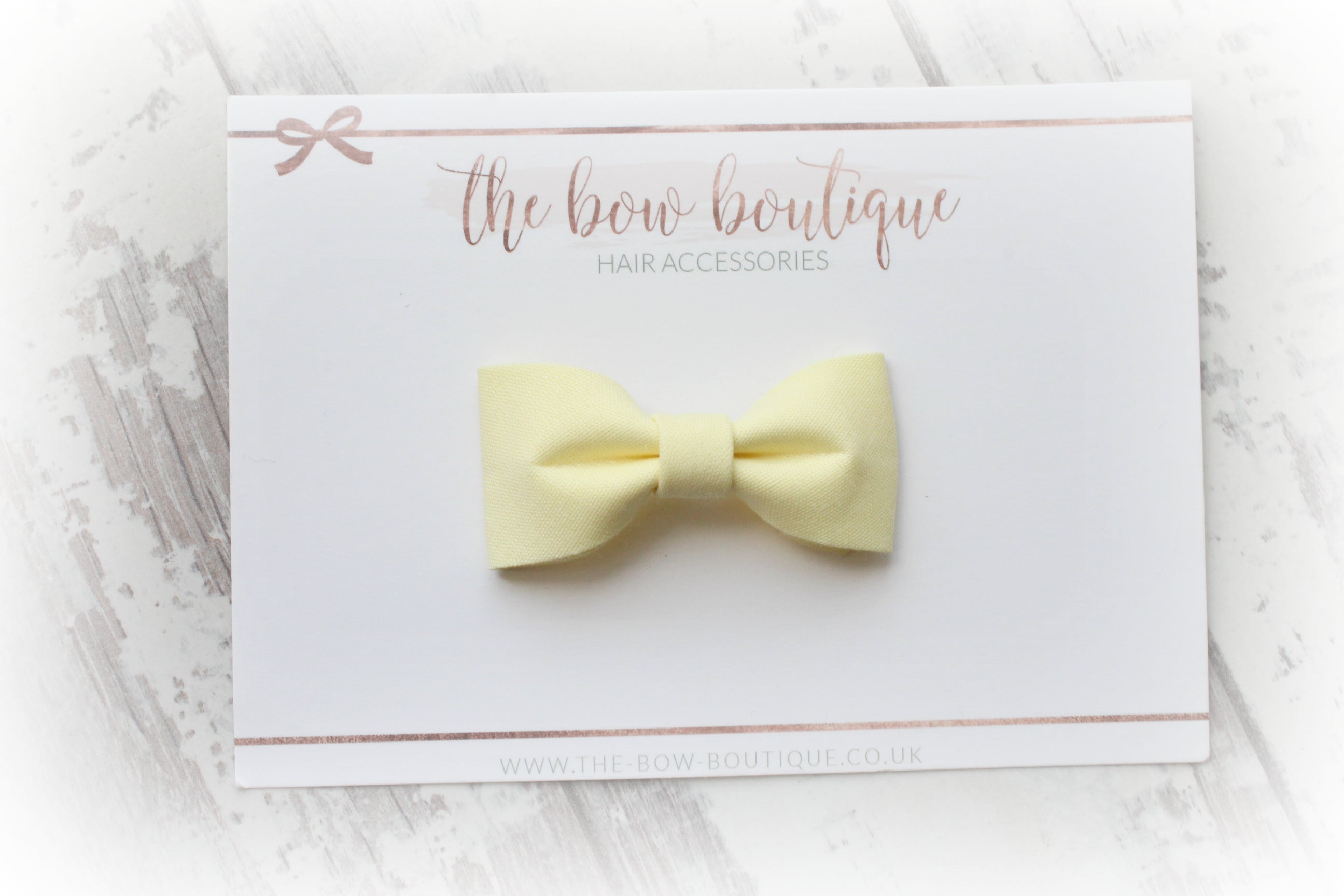 Cotton pinch bows | 23 Colours Clip or headband